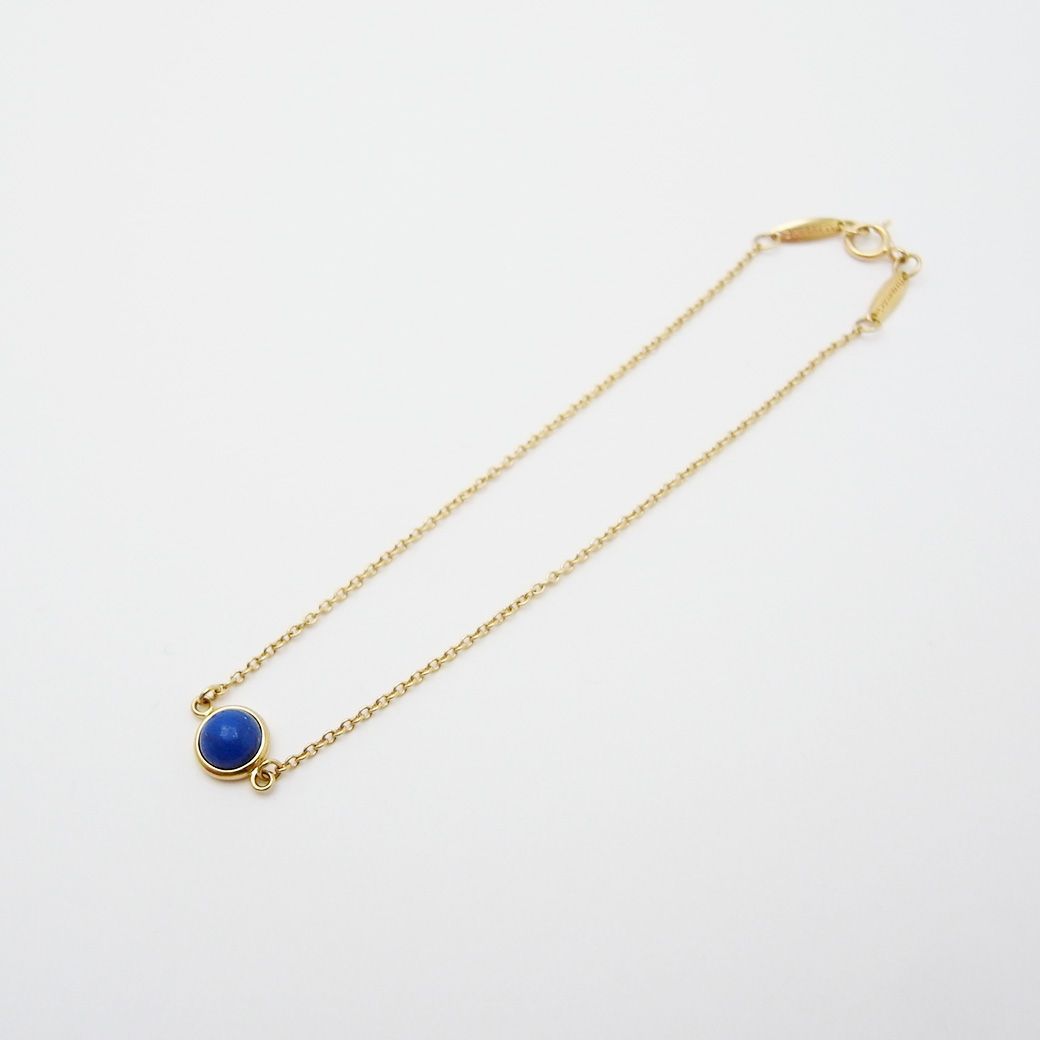 Tiffany & Co. Color by the Yard Lapis Lazuli Bracelet