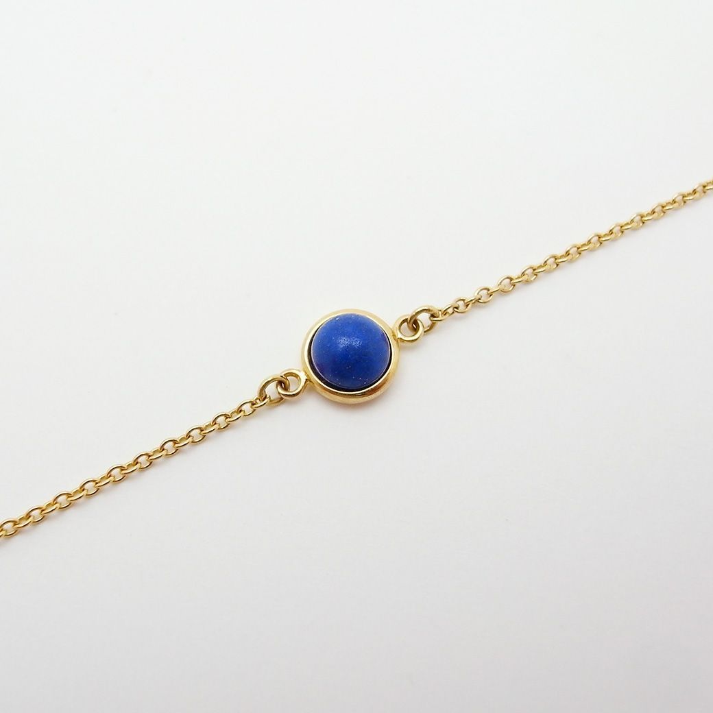 Tiffany & Co. Color by the Yard Lapis Lazuli Bracelet