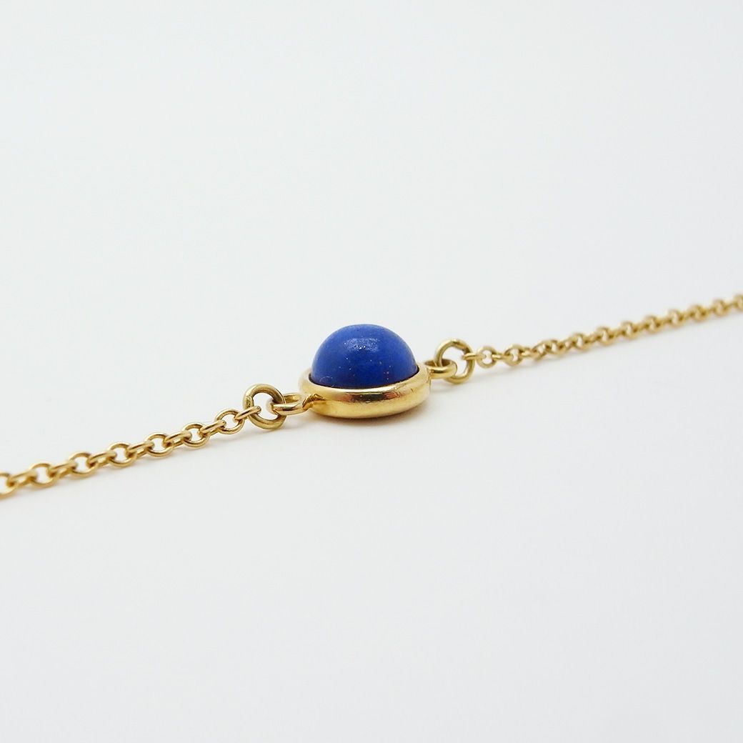 Tiffany & Co. Color by the Yard Lapis Lazuli Bracelet