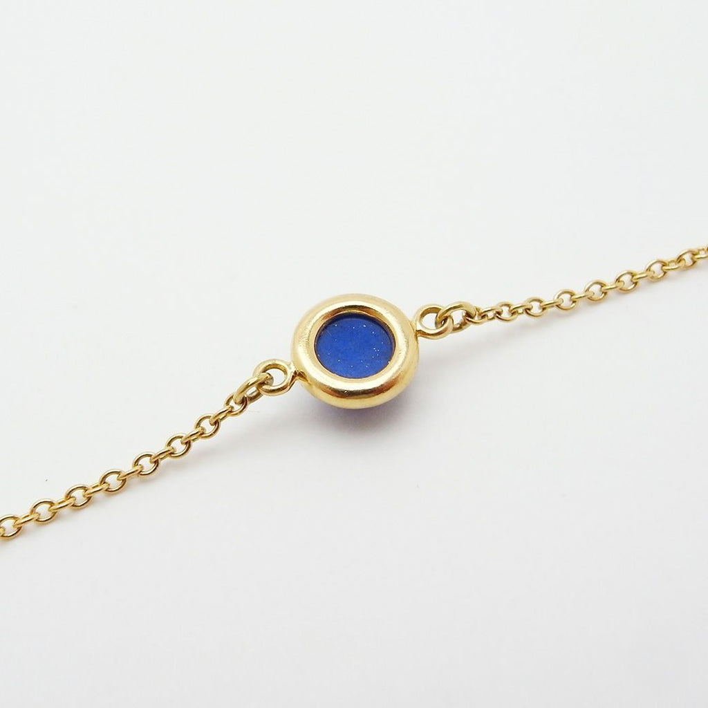 Tiffany & Co. Color by the Yard Lapis Lazuli Bracelet