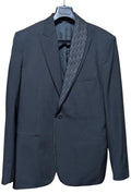Dior Oblique Asymmetric Jacket