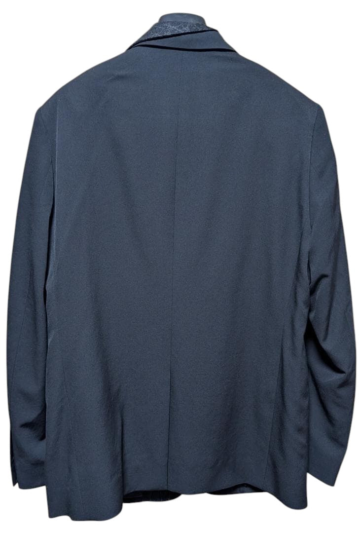 Dior Oblique Asymmetric Jacket
