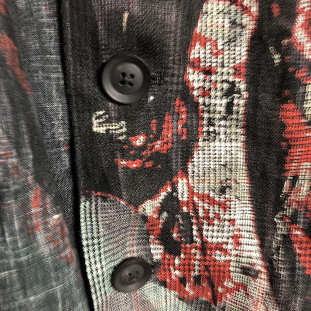 Yohji Yamamoto Pour Homme 21SSロングジャケット サイズ3