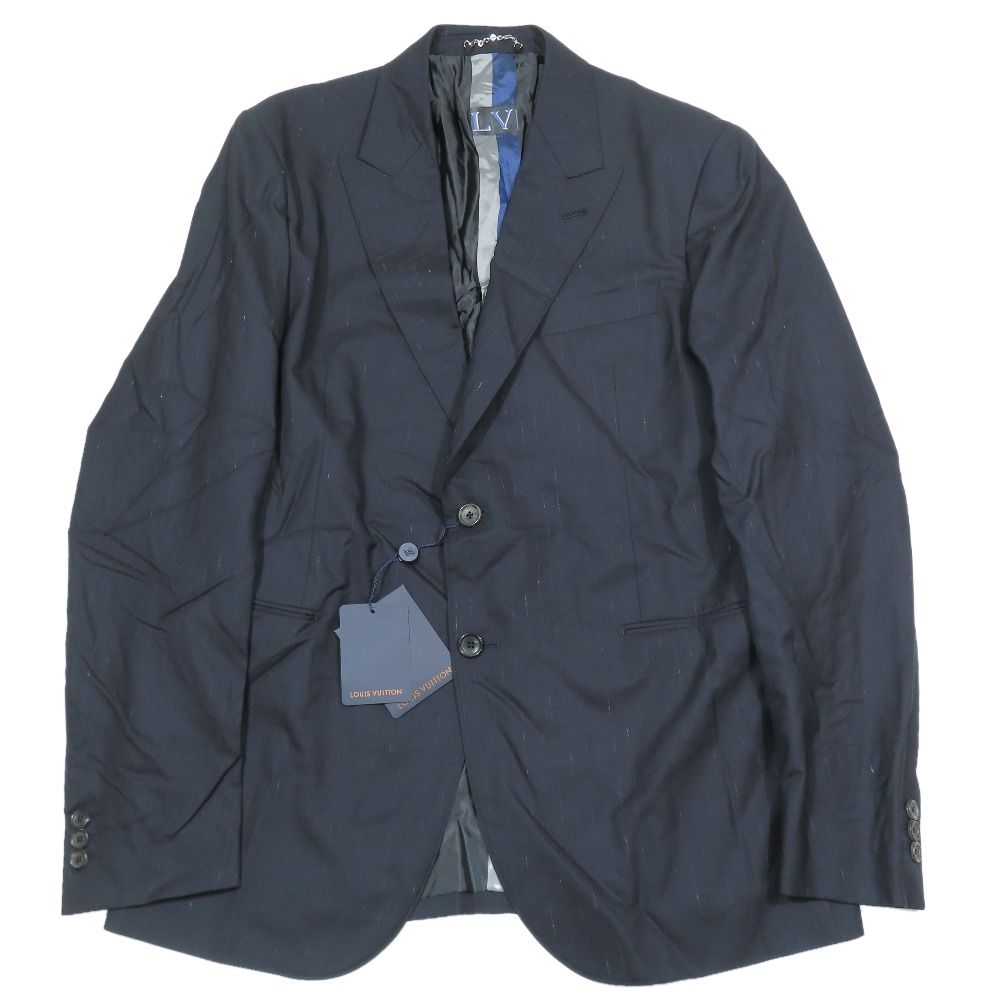 Louis Vuitton Stripe Tailored Blazer
