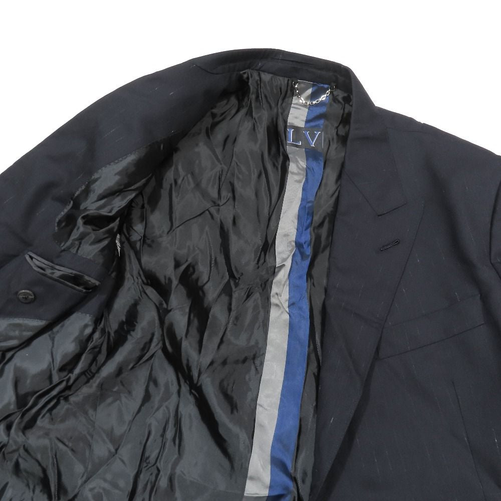 Louis Vuitton Stripe Tailored Blazer