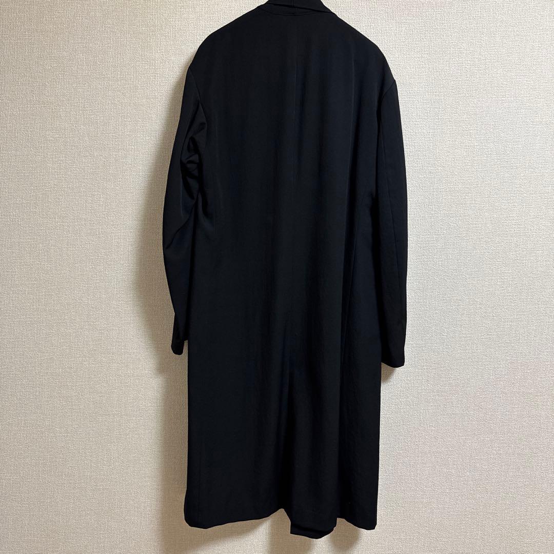 Yohji Yamamoto Pour Homme Coat