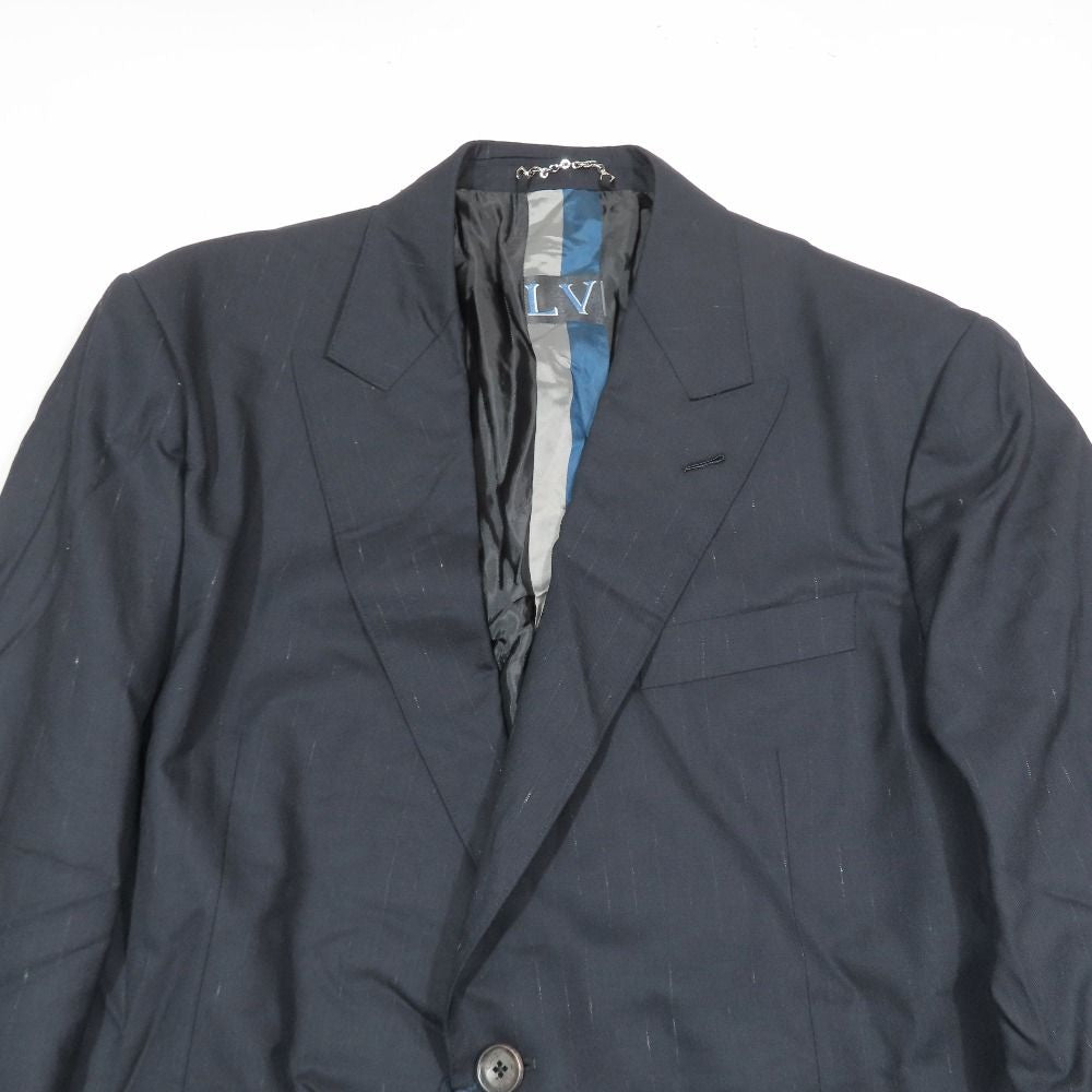 Louis Vuitton Stripe Tailored Blazer