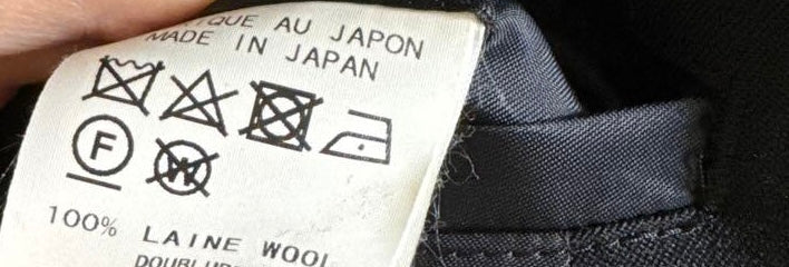 Yohji Yamamoto Pour Homme Coat