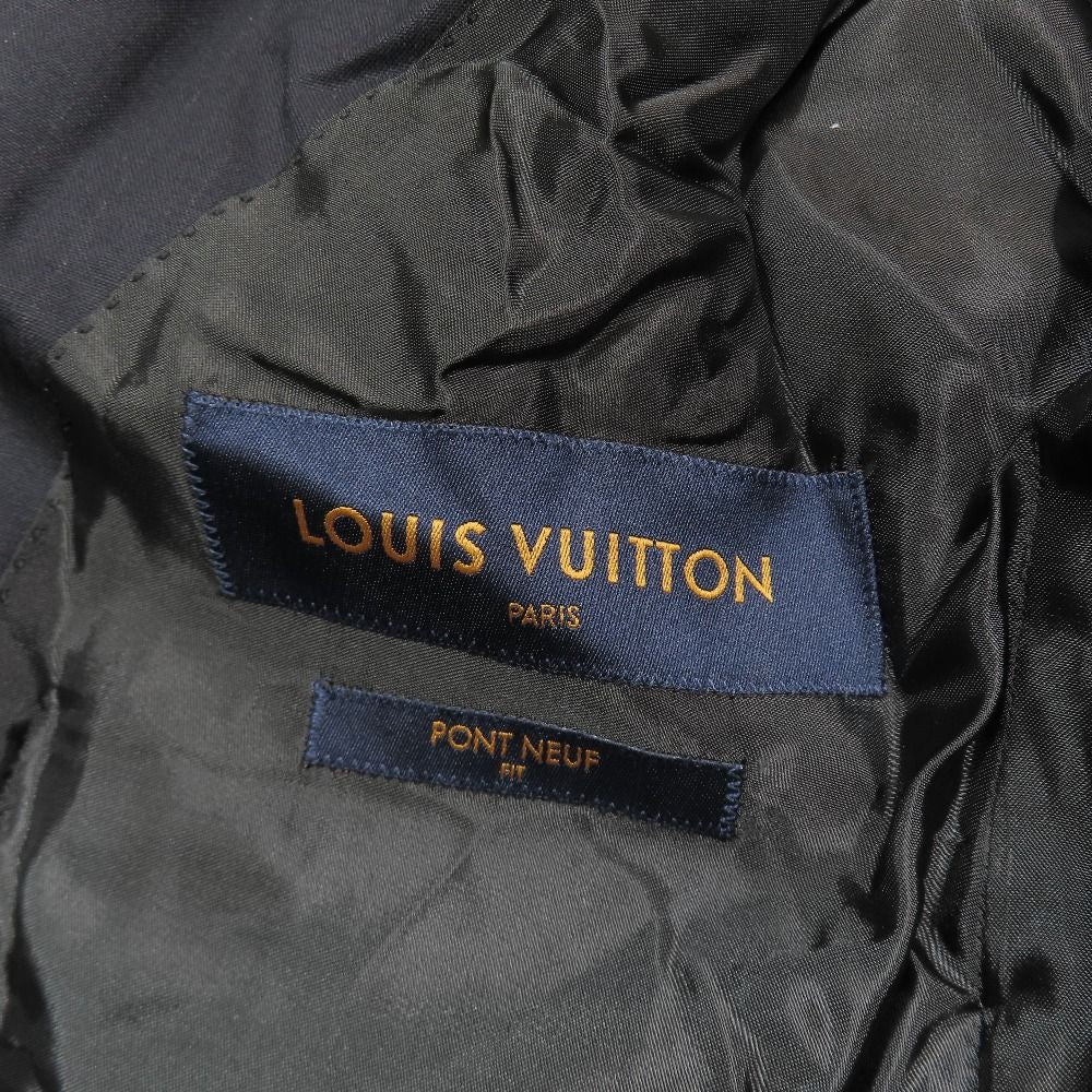 Louis Vuitton Stripe Tailored Blazer