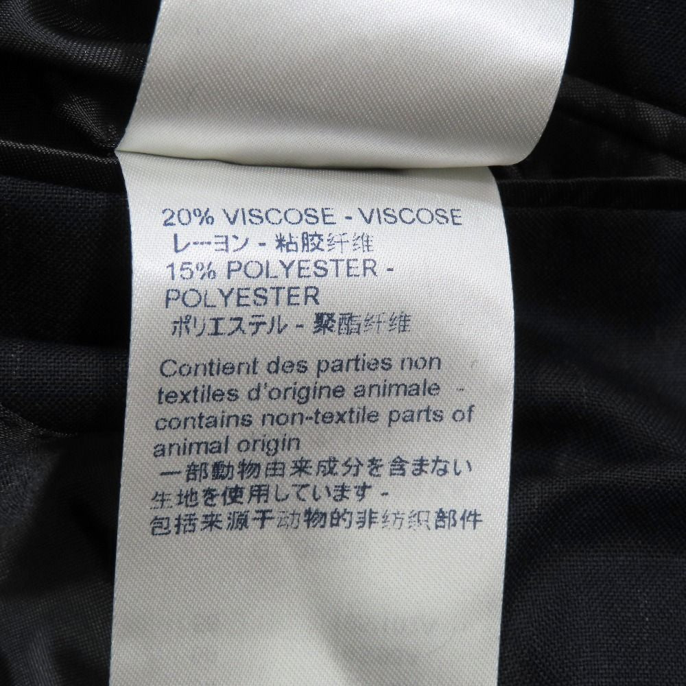 Louis Vuitton Stripe Tailored Blazer