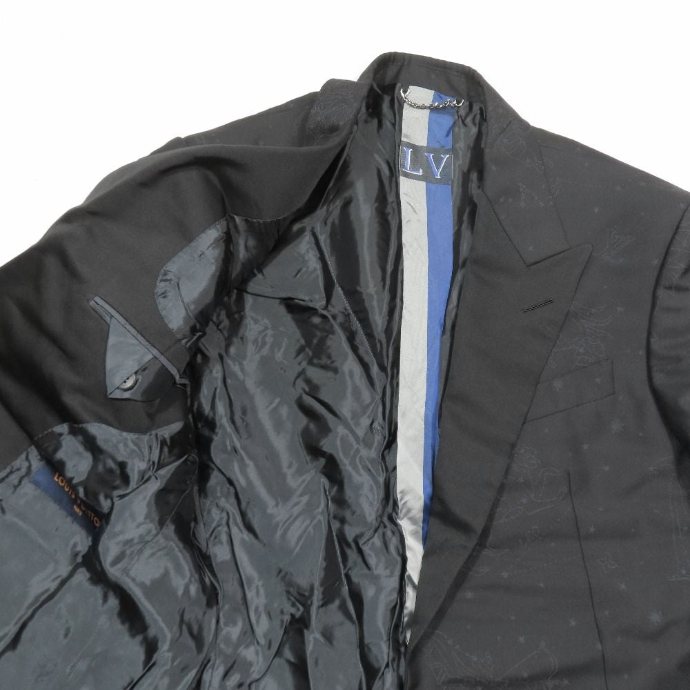 Louis Vuitton Constellation Tailored Blazer