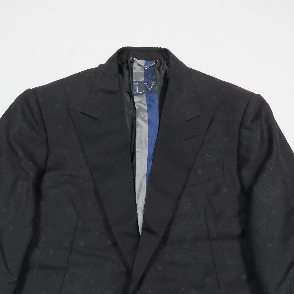 Louis Vuitton Constellation Tailored Blazer