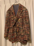 Yohji Yamamoto Pour Homme 89SS Hand-Spun Silk