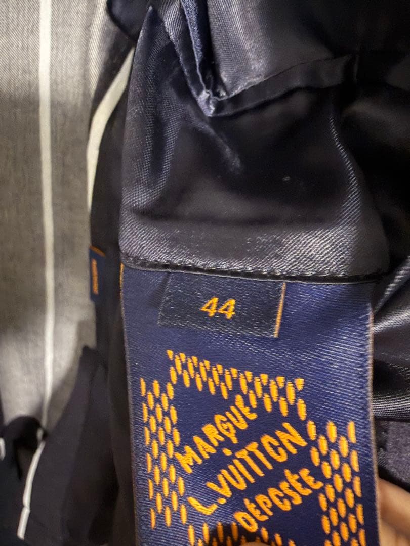 Louis Vuitton x Pharrell Williams Double Jacket