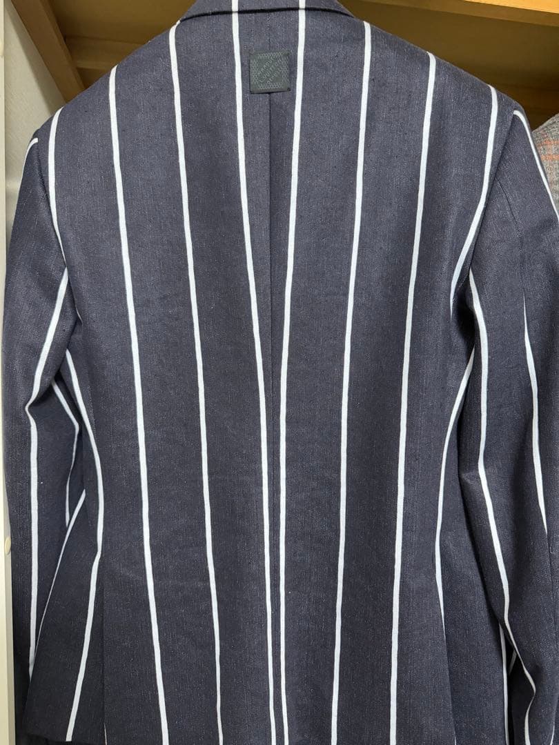 Louis Vuitton x Pharrell Williams Double Jacket