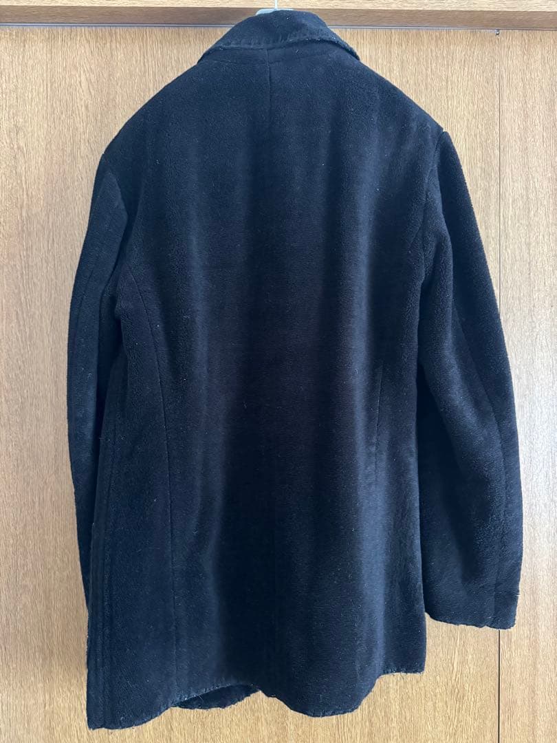 Yohji Yamamoto Pour Homme 2021AW Blanket Jacket Size 3