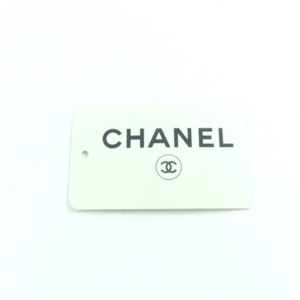 CHANEL 12A P44038 Jewel Button Sequin Tweed No-Collar Jacket Multi Size 34