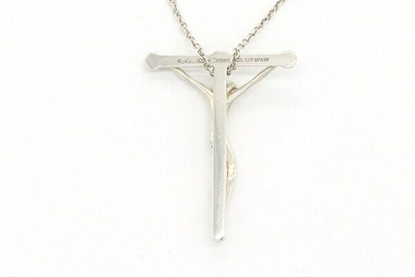 Tiffany & Co. Elsa Peretti Sterling Silver Necklace