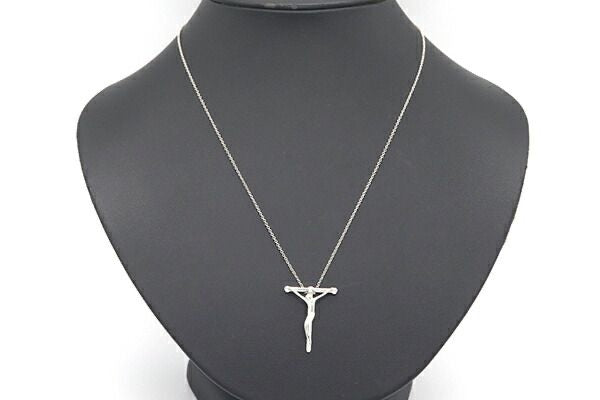 Tiffany & Co. Elsa Peretti Sterling Silver Necklace