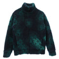 Louis Vuitton 23SS Monogram Jacquard Camo Boa Fleece Jacket HOY15W Size XS