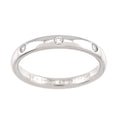 Van Cleef & Arpels Tendrement Etoile Diamond Ring Platinum Size 48