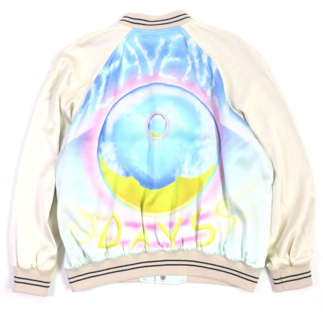 Celine Teddy Souvenir Jacket Size 46