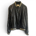 Celine 20SS Hedi Slimane Era Teddy Jacket Black