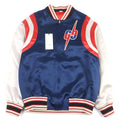 Gucci GG Blade Bomber Jacket Souvenir 575315 Size 46