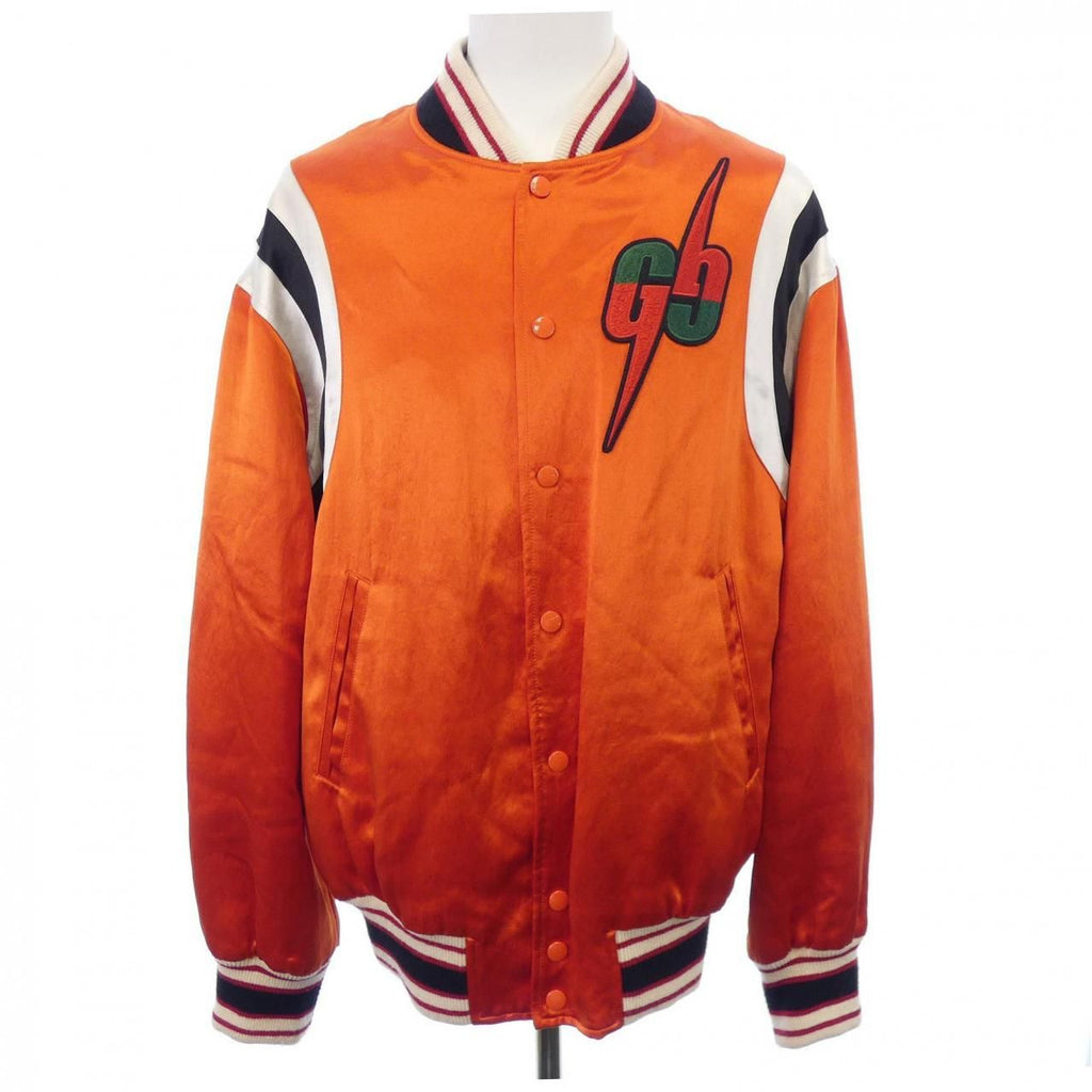 GUCCI x Dover Street Market ALLERGYA Souvenir Jacket 562032 Size 46