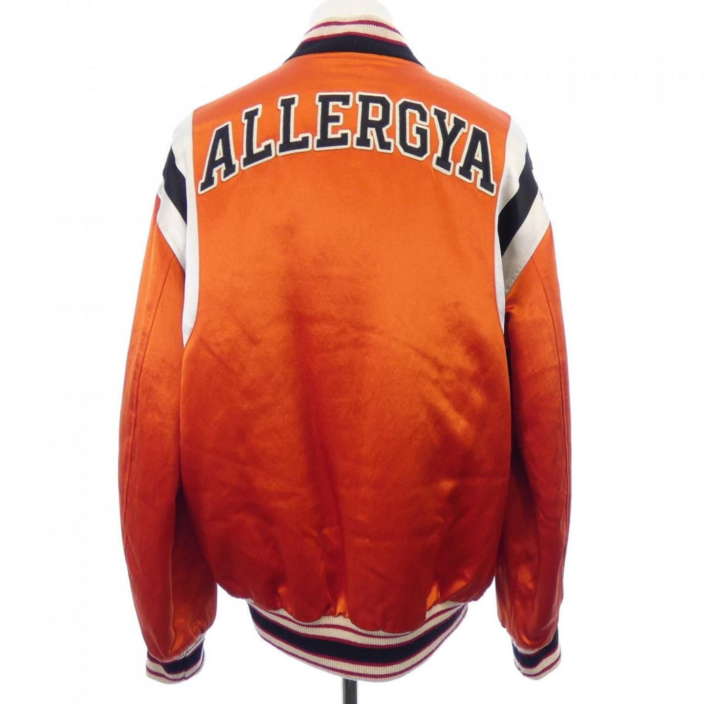 GUCCI x Dover Street Market ALLERGYA Souvenir Jacket 562032 Size 46