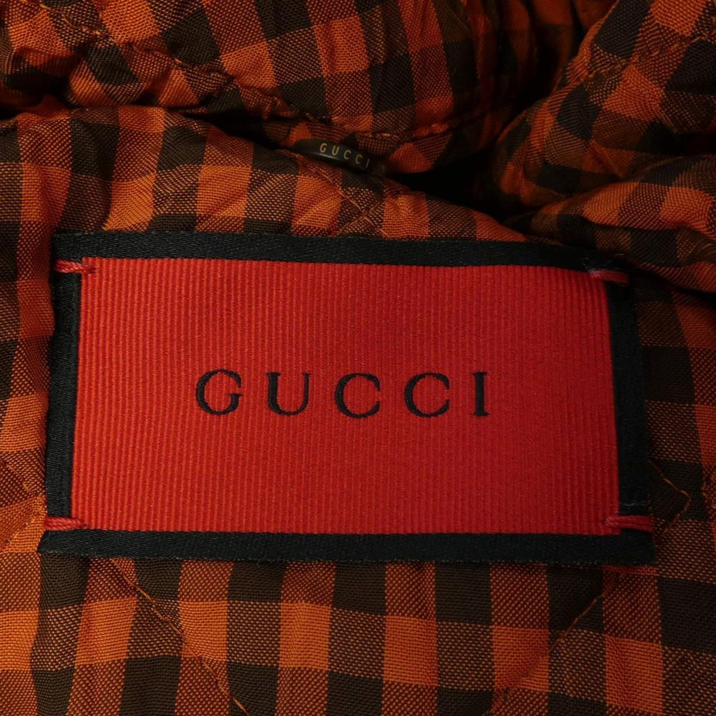 GUCCI x Dover Street Market ALLERGYA Souvenir Jacket 562032 Size 46