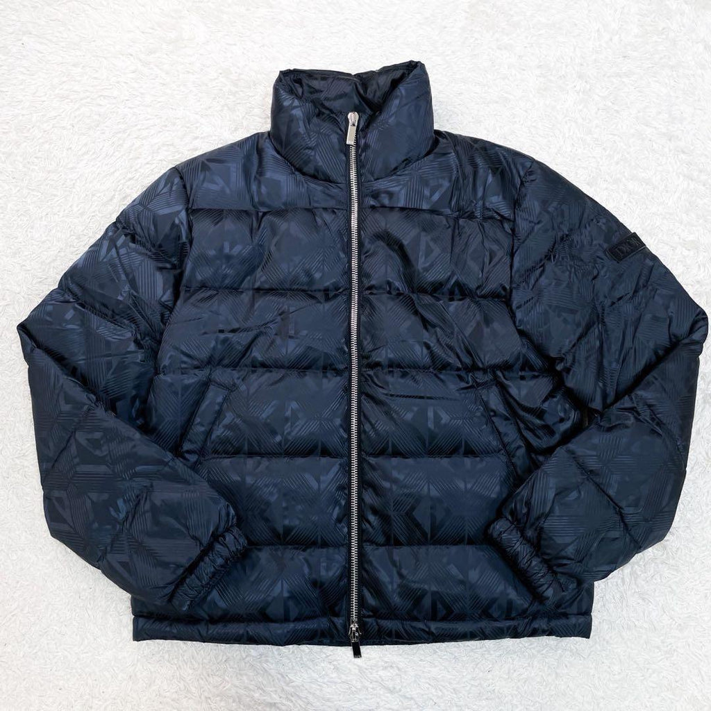 DIOR CD Diamond Mirage Down Jacket Size 46