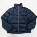 DIOR CD Diamond Mirage Down Jacket Size 46