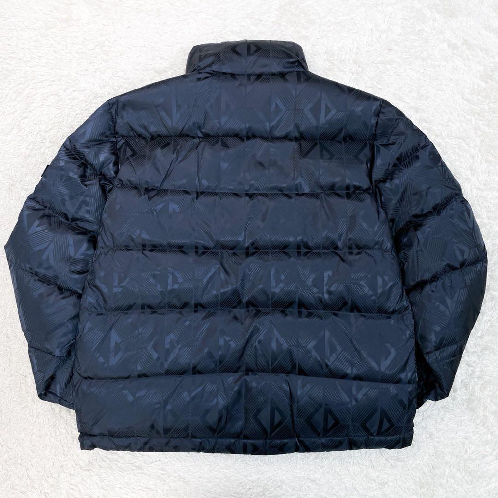 DIOR CD Diamond Mirage Down Jacket Size 46