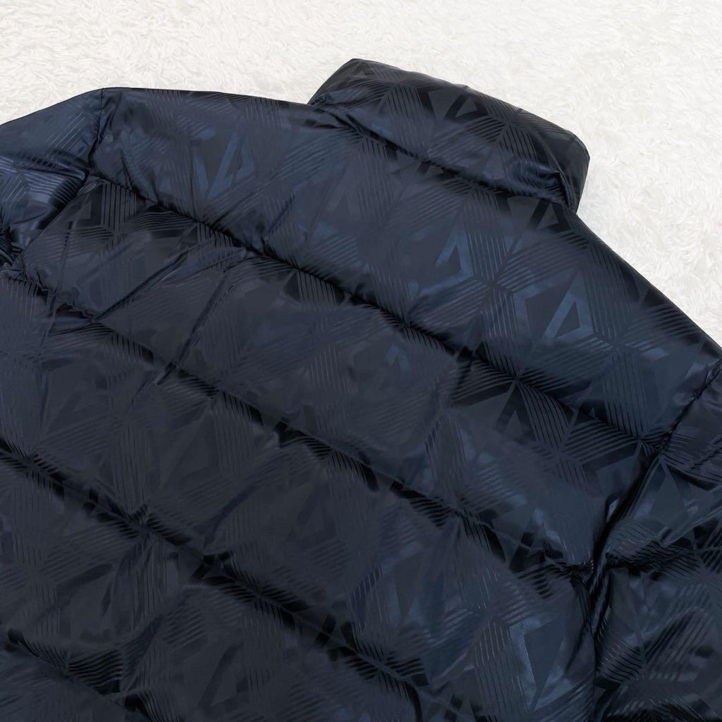 DIOR CD Diamond Mirage Down Jacket Size 46