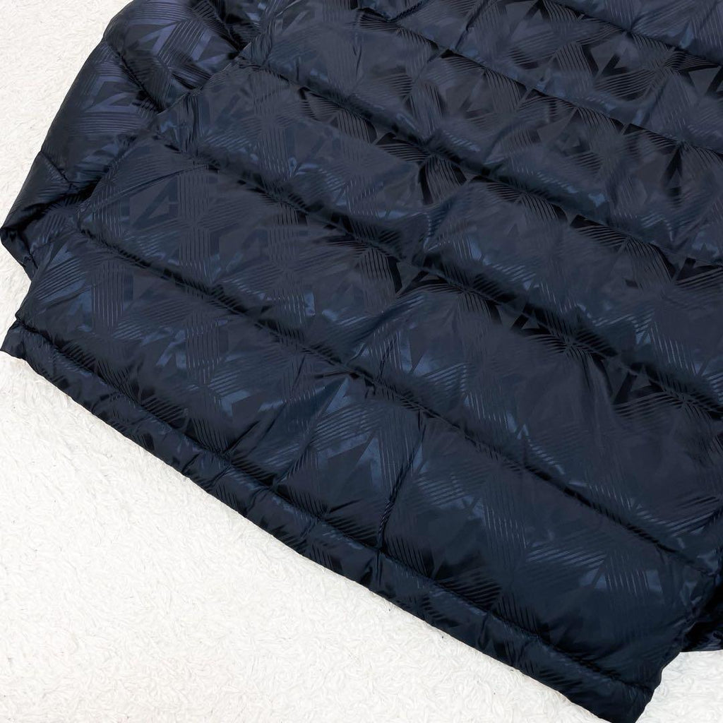 DIOR CD Diamond Mirage Down Jacket Size 46