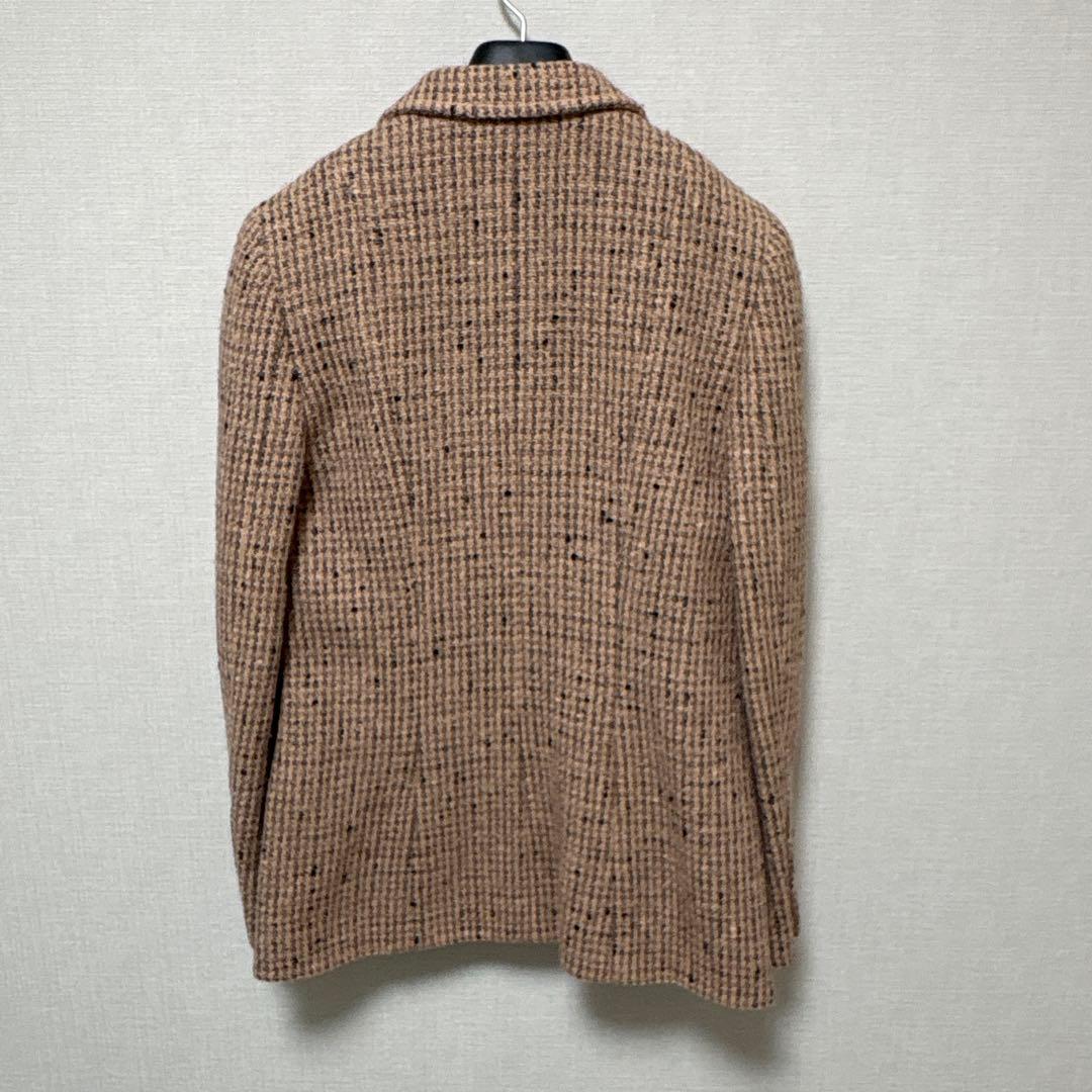 CHANEL Vintage CC Logo Jacket Coat Size 36