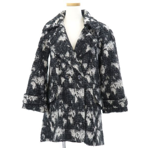 Chanel Coat P47133 Size 34