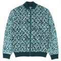 LOUIS VUITTON 23AW モノグラム ジップアップ ニットジャケット Sサイズ