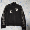 LOUIS VUITTON Jumper Black XS
