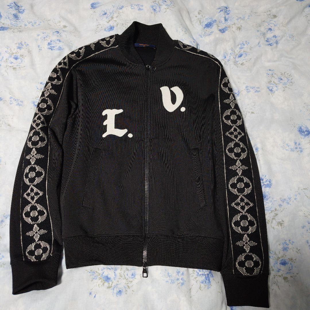 LOUIS VUITTON Jumper Black XS