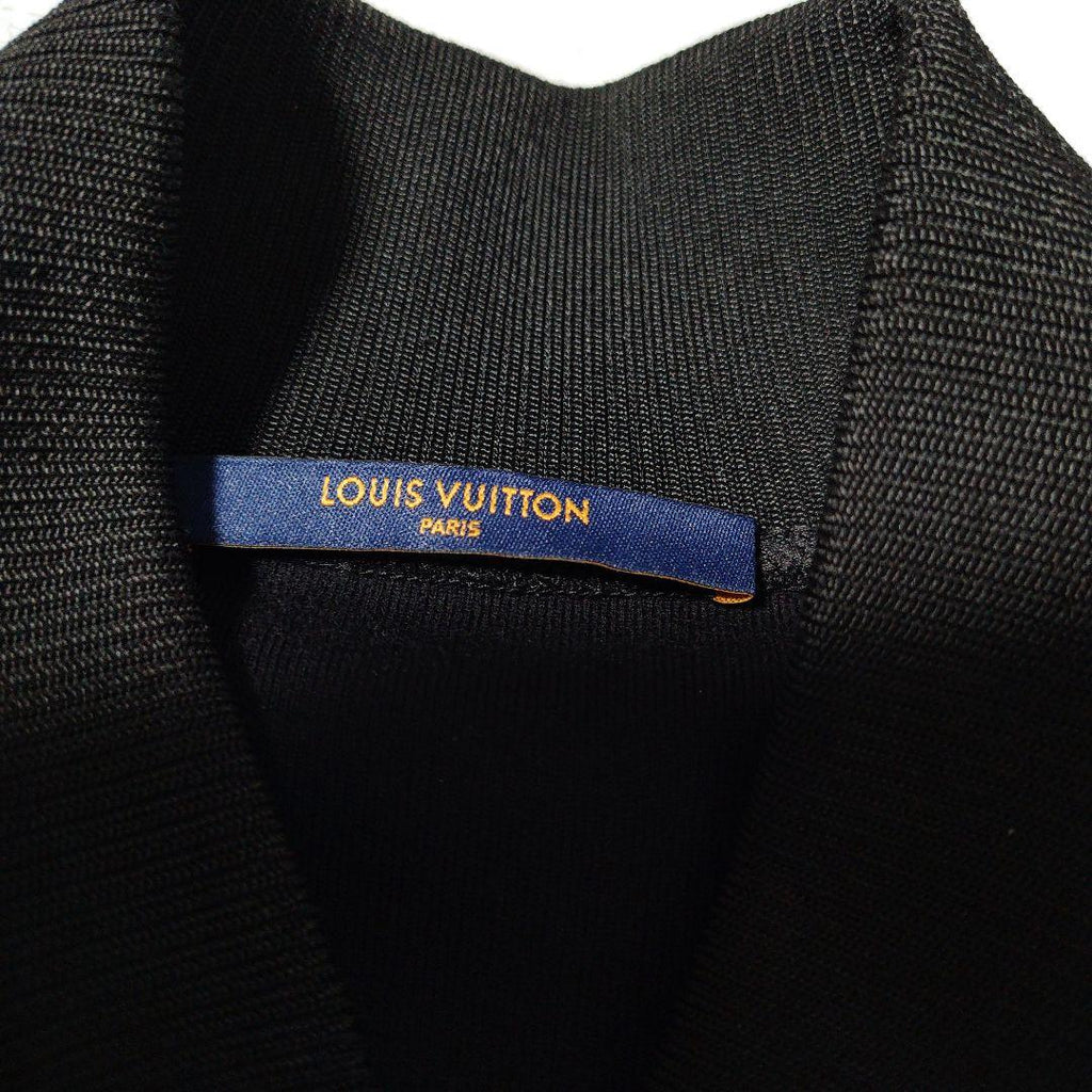 LOUIS VUITTON Jumper Black XS