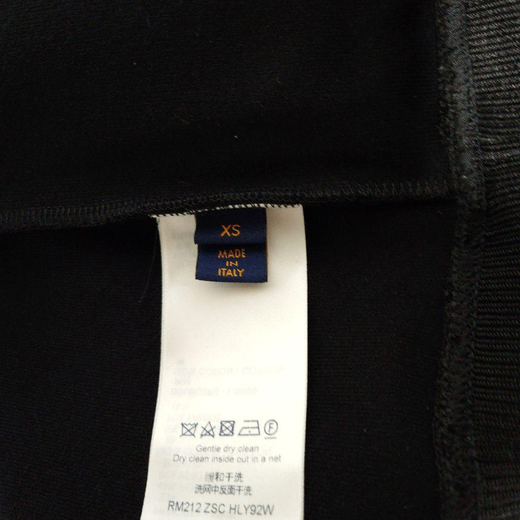 LOUIS VUITTON Jumper Black XS