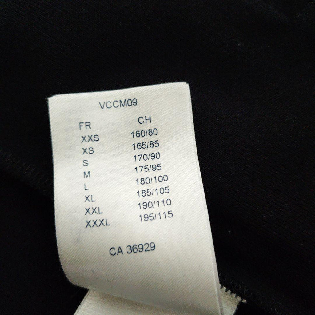 LOUIS VUITTON Jumper Black XS