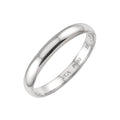 Van Cleef & Arpels Tendrement Ring Platinum Size 56