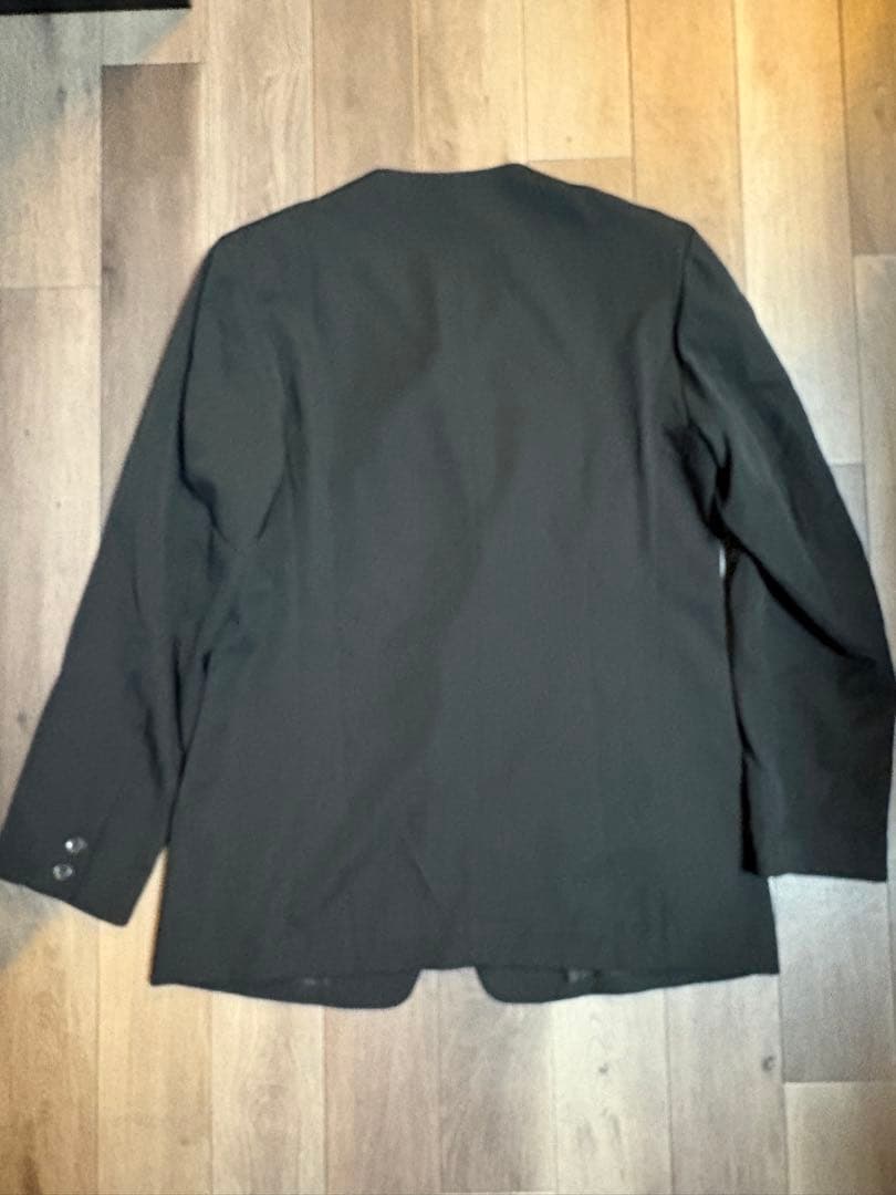 Yohji Yamamoto HOMME Embroidery Jacket Size 4