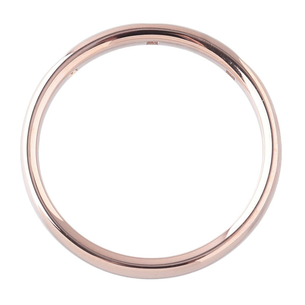 Van Cleef & Arpels Tendrement Etoile Ring Au750 Pink Gold 3 Diamonds Size 54