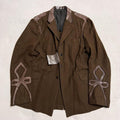 Yohji Yamamoto POUR HOMME R-8608 Size 3