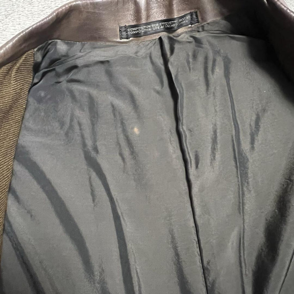 Yohji Yamamoto POUR HOMME R-8608 Size 3