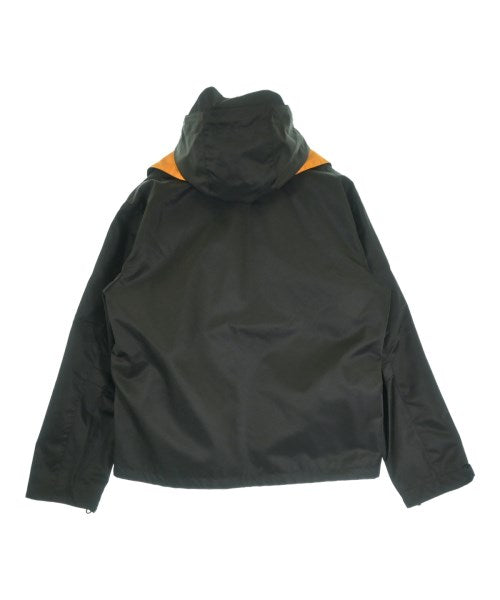 Gucci Nylon Jacket Black/Orange Size 46